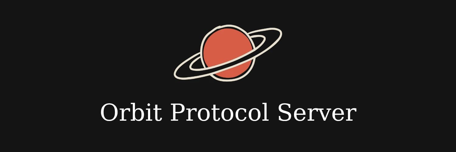 Orbit Protocol Server